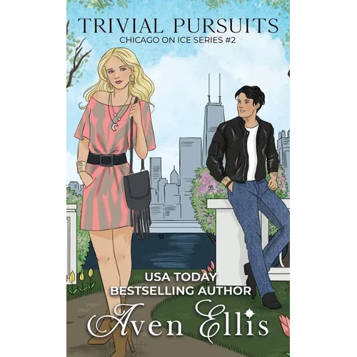 Trivial Pursuits: A sports romance - Paperback