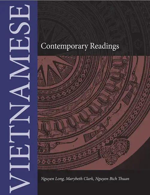 Contemporary Vietnamese Readings - Paperback