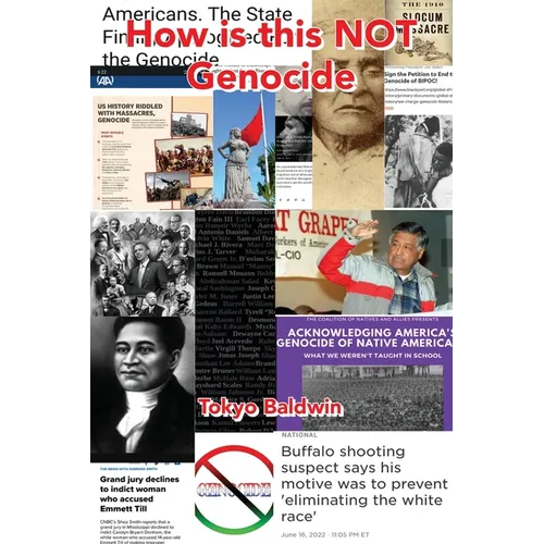 How is this NOT Genocide - Paperback