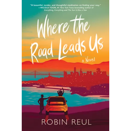 Where the Road Leads Us - Paperback