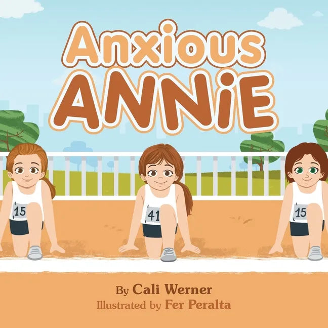 Anxious Annie - Paperback