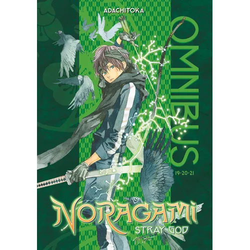 Noragami Omnibus 7 (Vol. 19-21) - Paperback