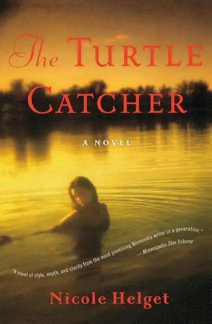 The Turtle Catcher - Paperback