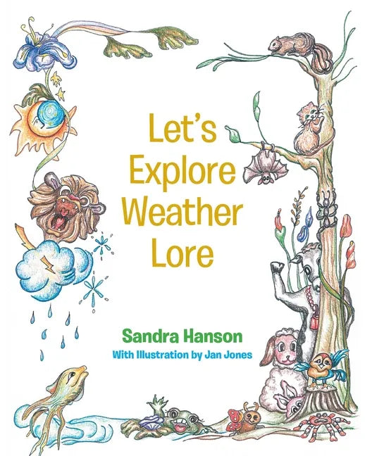 Let's Explore Weather Lore - Paperback
