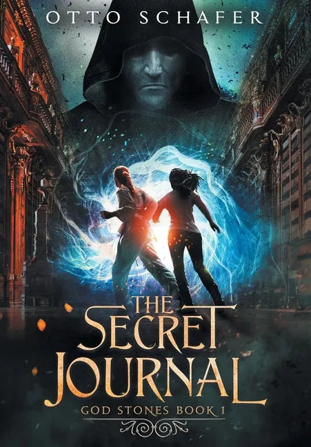 The Secret Journal - Hardcover