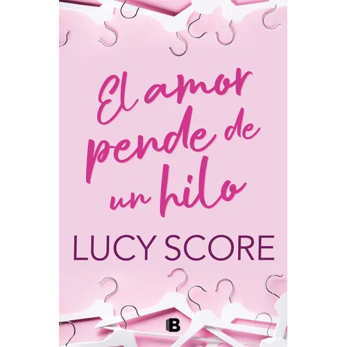 El Amor Pende de Un Hilo / By a Thread - Paperback