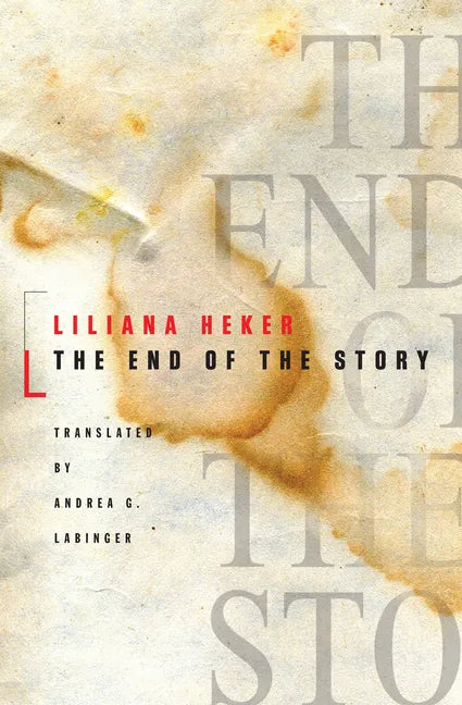 The End of the Story - Paperback