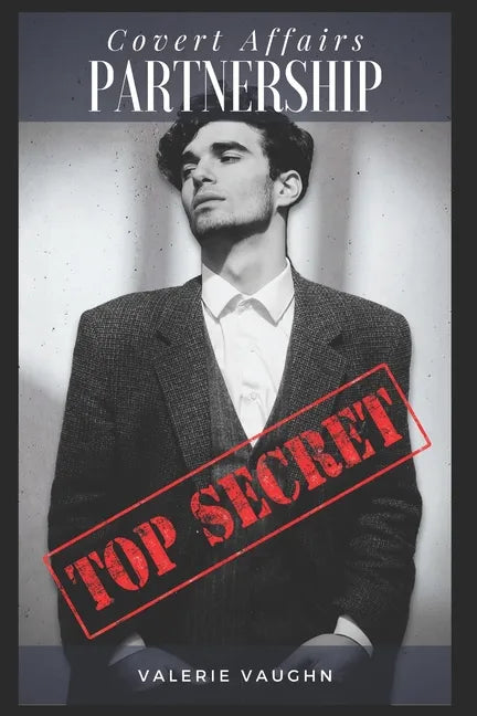 Covert Affairs: Partnership: A Covert Affairs Romance (Book One) - Paperback