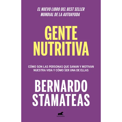 Gente Nutritiva / Nourishing People - Paperback