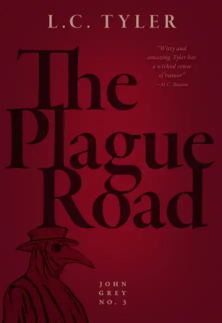 The Plague Road - Paperback