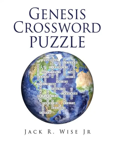 Genesis Crossword puzzle - Paperback
