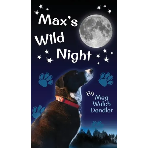 Max's Wild Night - Hardcover