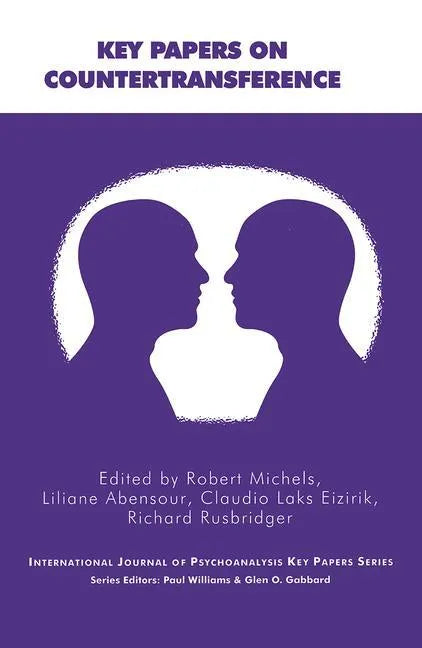 Key Papers on Countertransference: Ijp Education Section - Paperback