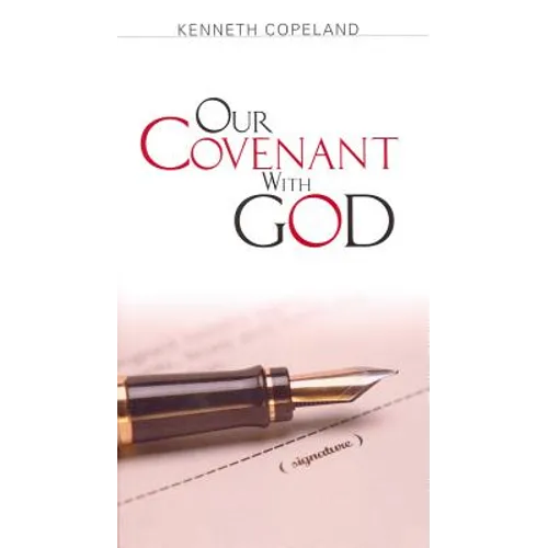 Our Covenant with God - Paperback