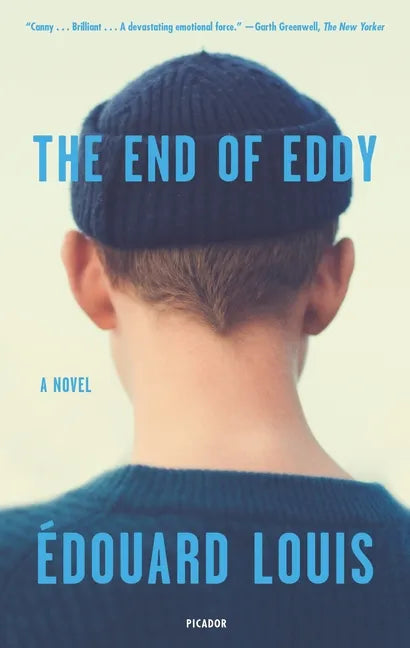 The End of Eddy - Paperback