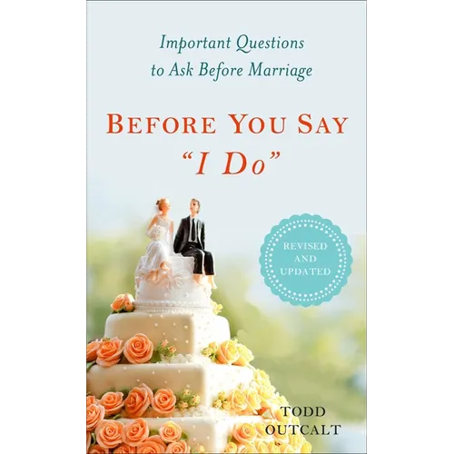 Before You Say 