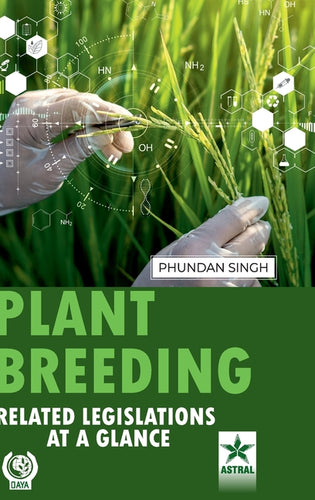 Plant Breeding: Related Legislations at a Glance - Hardcover