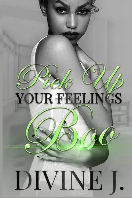 Pick Up Your Feelings Boo - Paperback
