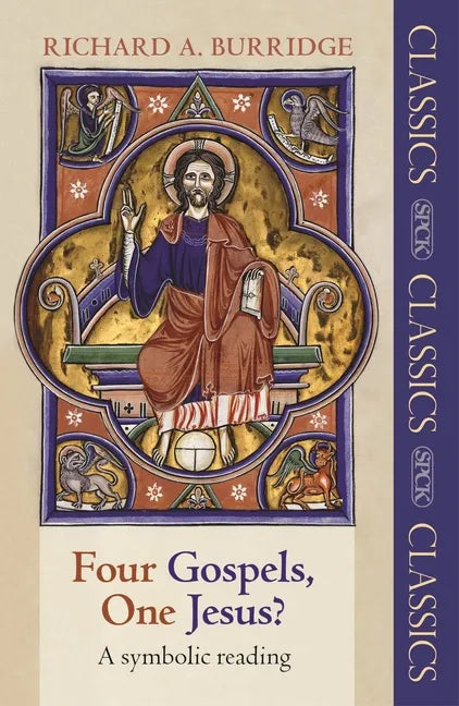 Four Gospels, One Jesus?: A Symbolic Reading - Paperback
