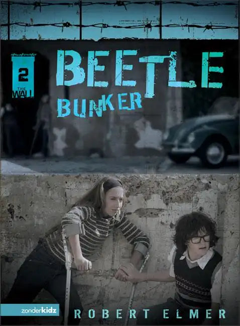 Beetle Bunker - Paperback