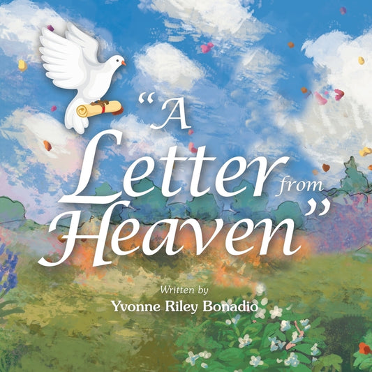 "A Letter from Heaven" - Paperback