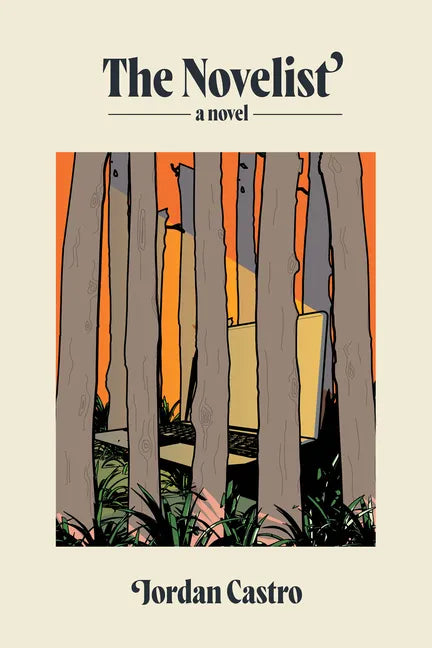 The Novelist - Hardcover