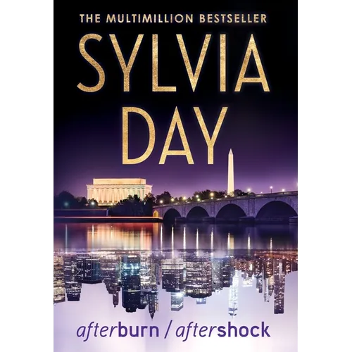 Afterburn / Aftershock - Hardcover