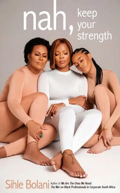 nah, keep your strength - Paperback