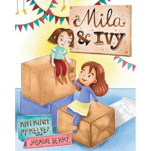 Mila & Ivy - Hardcover