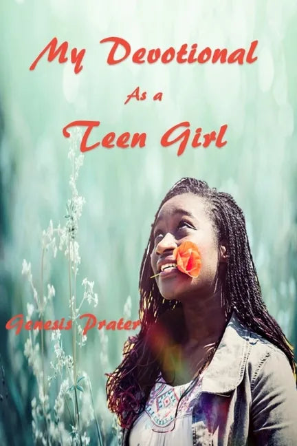 My Devotional As a Teen Girl - Paperback