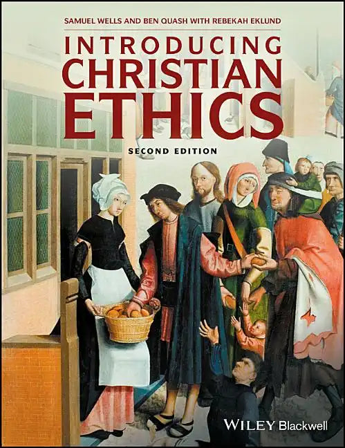 Introducing Christian Ethics - Paperback