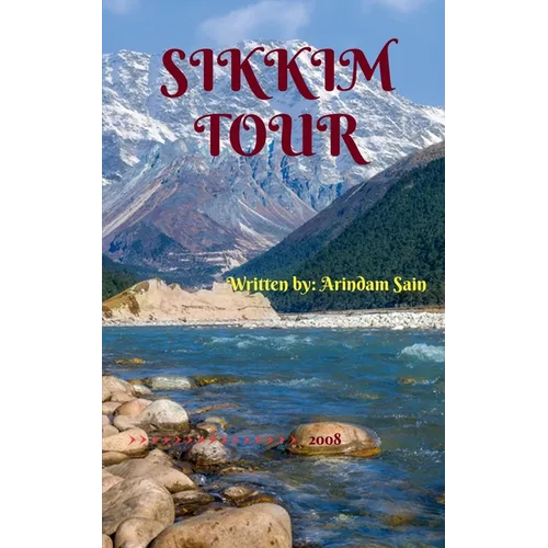 Sikkim Tour - Paperback