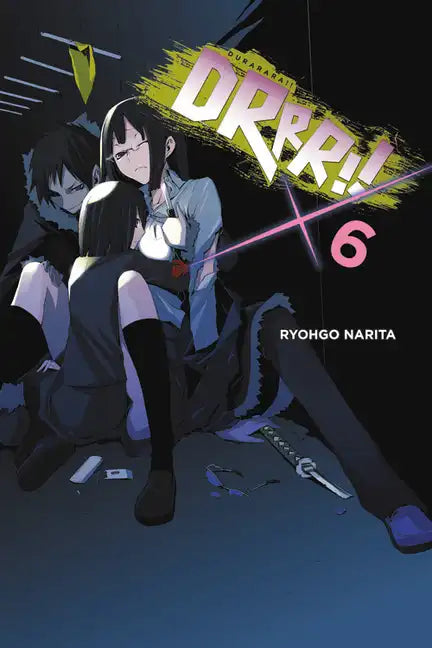 Durarara!!, Vol. 6 (Light Novel) - Paperback