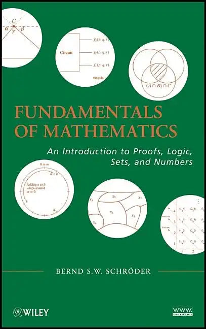 Fundamentals of Mathematics - Hardcover