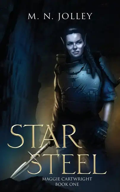 Star Steel: Maggie Cartwright: Book One - Paperback