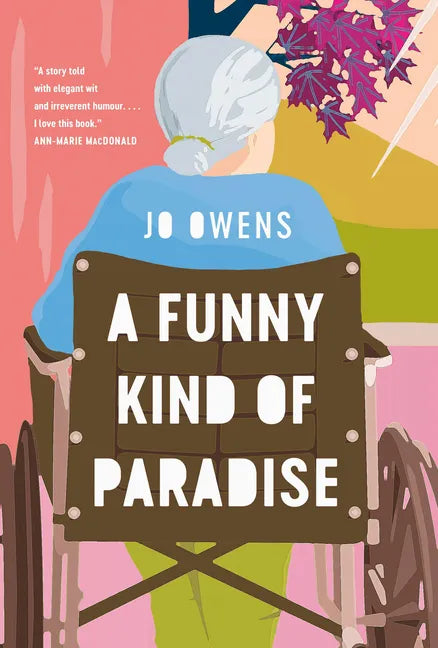 A Funny Kind of Paradise - Paperback