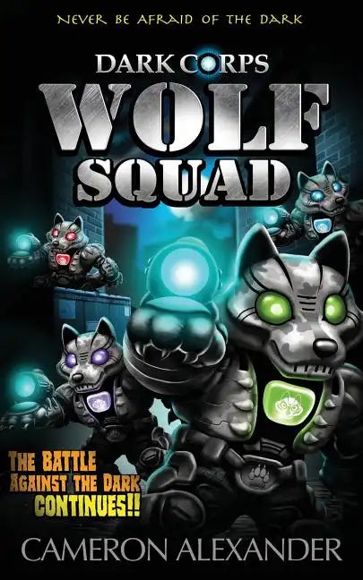 Wolf Squad - Paperback
