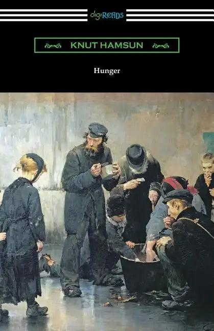 Hunger - Paperback