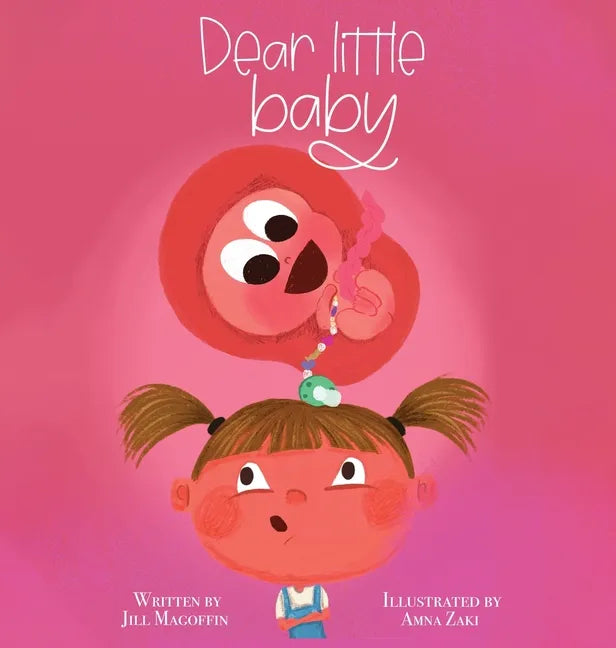 Dear Little Baby - Hardcover