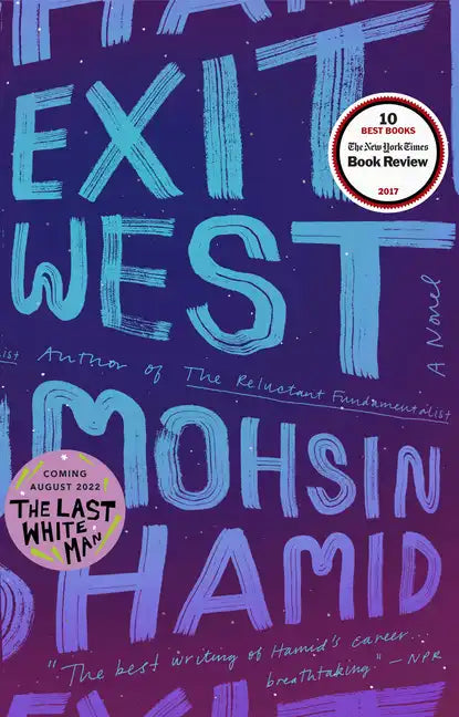 Exit West - Paperback