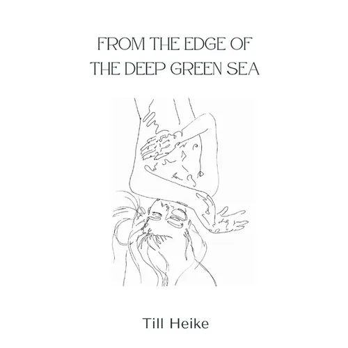 From the edge of the deep green sea - Paperback
