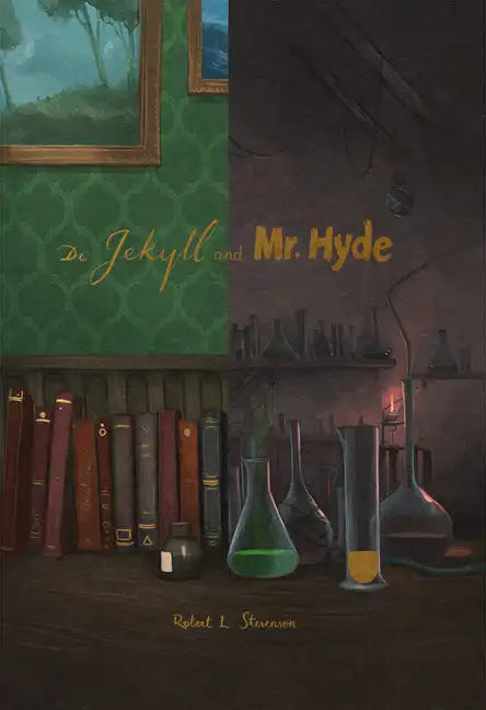 Dr. Jekyll and Mr. Hyde - Hardcover