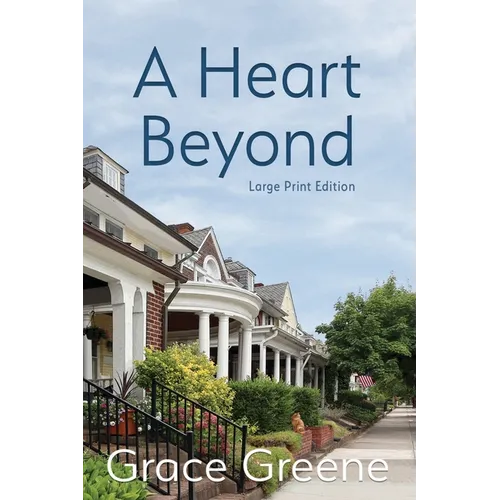 A Heart Beyond - Paperback