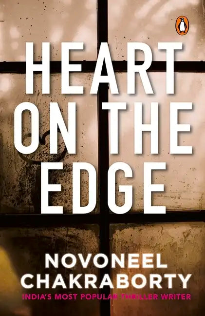 Heart on the Edge - Paperback