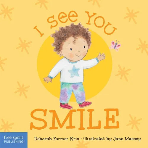 I See You Smile - Board Book