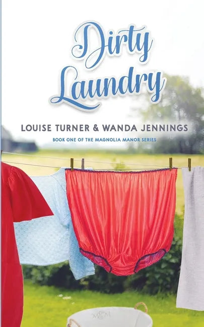 Dirty Laundry - Paperback