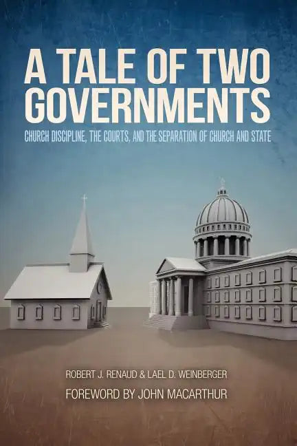 A Tale of Two Governments - Paperback