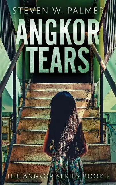 Angkor Tears - Paperback