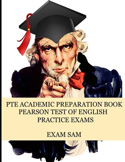 PTE Academic Preparation Book: Pearson Test of English Practice Exams in Speaking, Writing, Reading, and Listening with Free mp3s, Sample Essays, and - Paperback