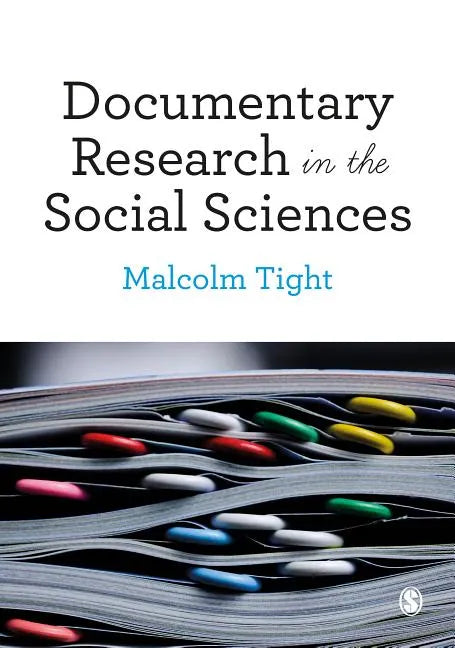 Documentary Research in the Social Sciences - Paperback
